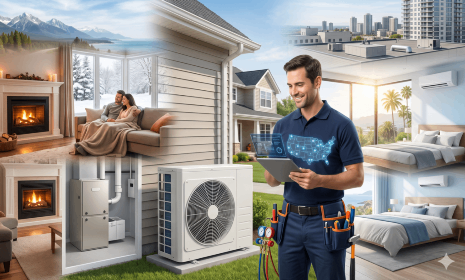 HVAC in Moore Haven, FL
